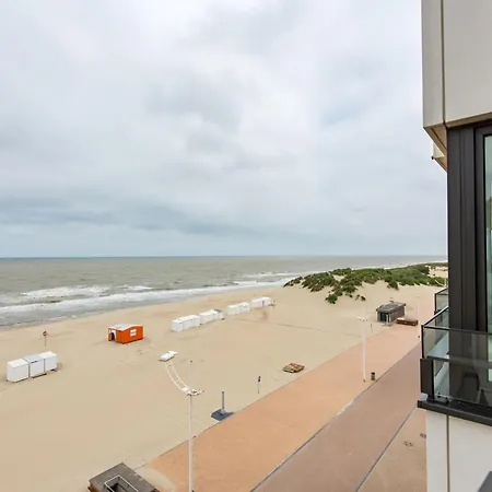 On Zeedijk With Sea View, Cleaning Included * Koksijde