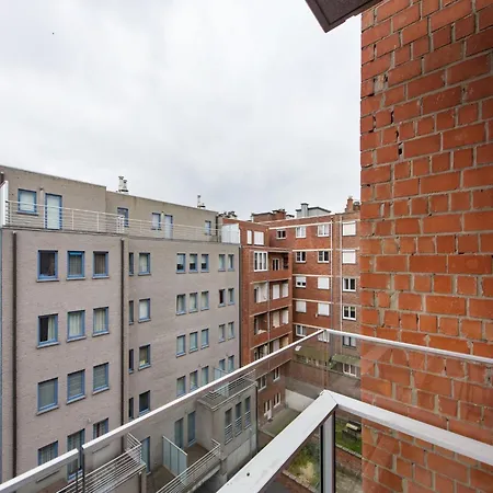 Les Mouettes Near The Beach, Cleaning Included * Koksijde