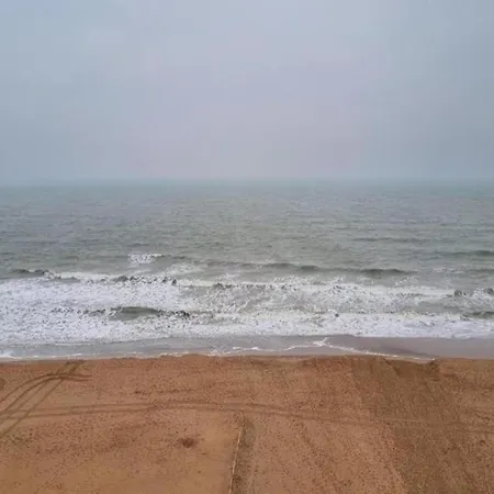 On Zeedijk With Sea View, Cleaning Included * Koksijde