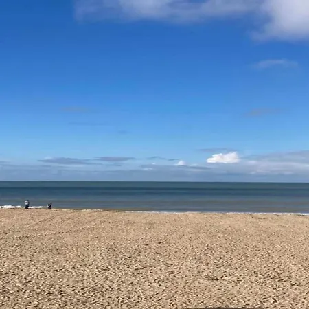 On Zeedijk With Sea View, Cleaning Included * Koksijde