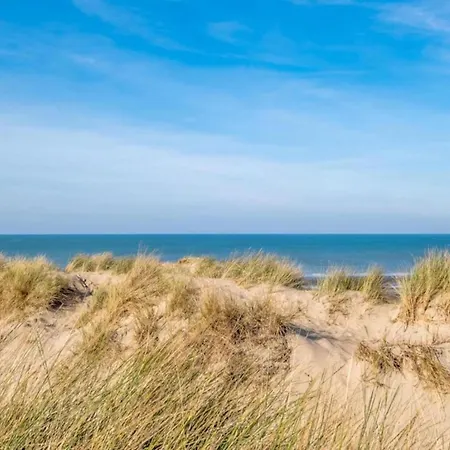 Apartment Les Mouettes Near The Beach, Cleaning Included Koksijde